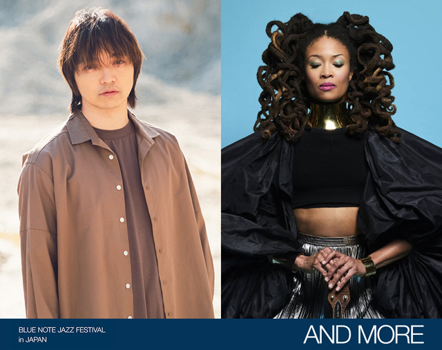 Blue Note JAZZ FESTIVAL in JAPAN 2025　第3弾アーティスト