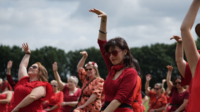 Wuthering Heights Day Dublin 2025