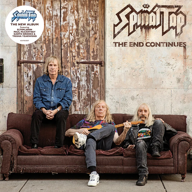 Spinal Tap / The End Continues