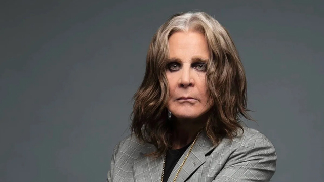 Ozzy Osbourne, photo by Ross Halfin