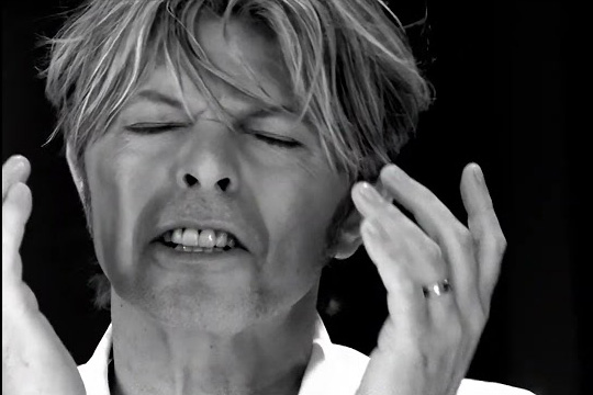 David Bowie – Slow Burn (Official HD Music Video)