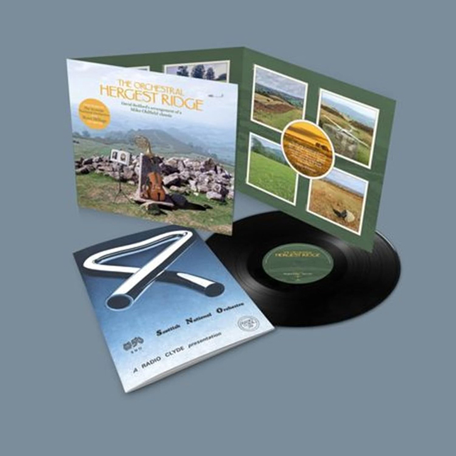 Mike Oldfield / The Original Broadcast Of The Orchestral Hergest Ridge