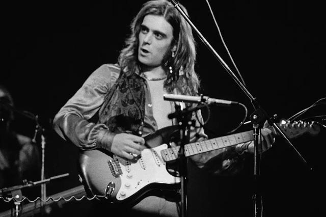 Terry Reid - Michael Putland, Hulton Archive, Getty Images