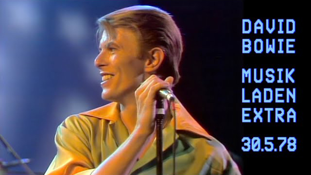 David Bowie | Live on Musikladen Extra | Complete Show | Bremen | 29 May 1978 | 2025 Restoration