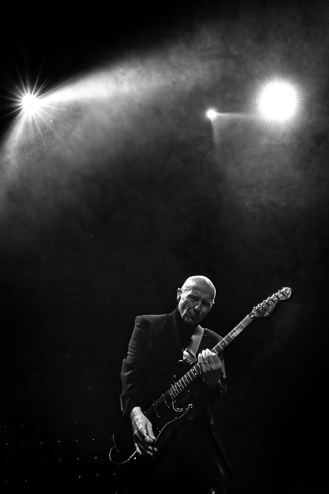 Midge Ure