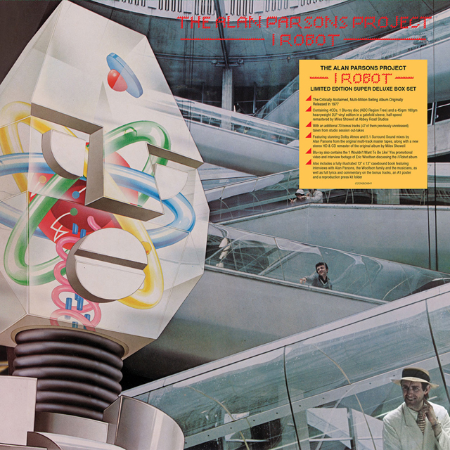 The Alan Parsons Project / I Robot [Super Deluxe box set]