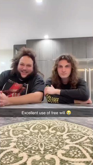 AMH - Bohemian Laughsody