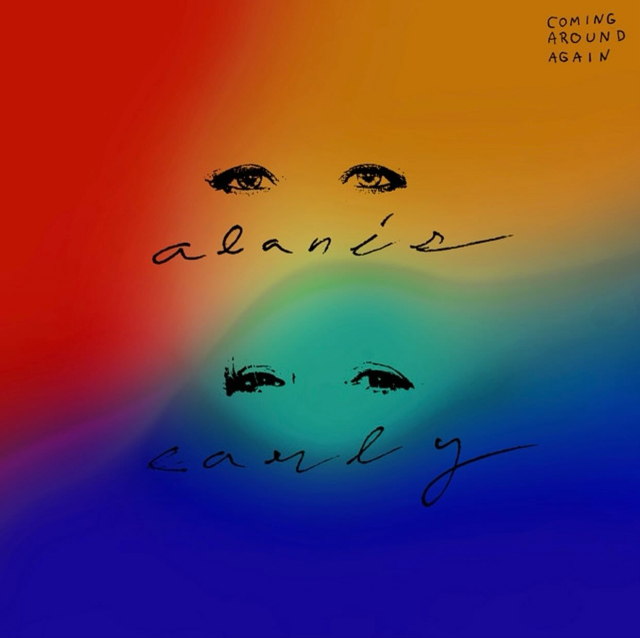 Alanis Morissette, Carly Simon - Coming Around Again