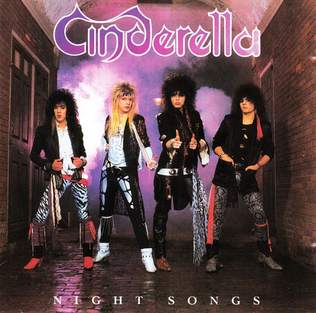 Cinderella / Night Songs