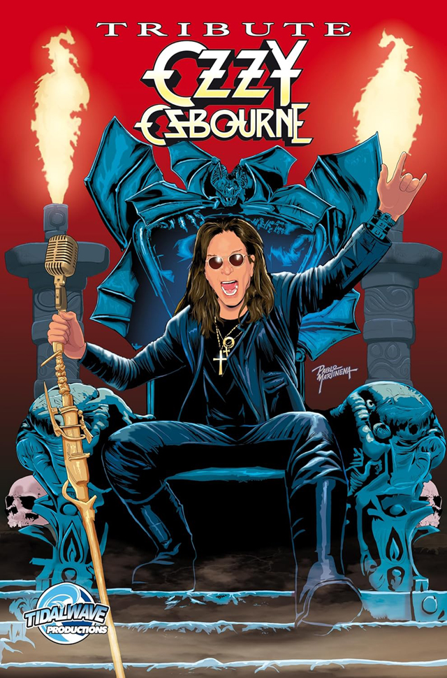 Tribute: Ozzy Osbourne