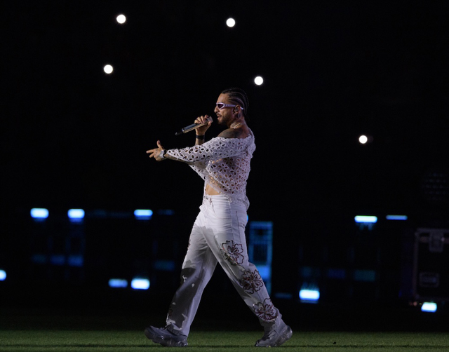 Maluma  - Azael Rodriguez/Getty Images