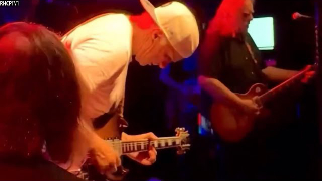 Chad Smith Sings Neil Young And Plays A Guitar Solo! (August 09, 2025)