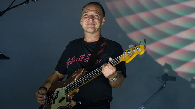 Guy Pratt (Image credit: Brian Rasic/WireImage/Getty Images)