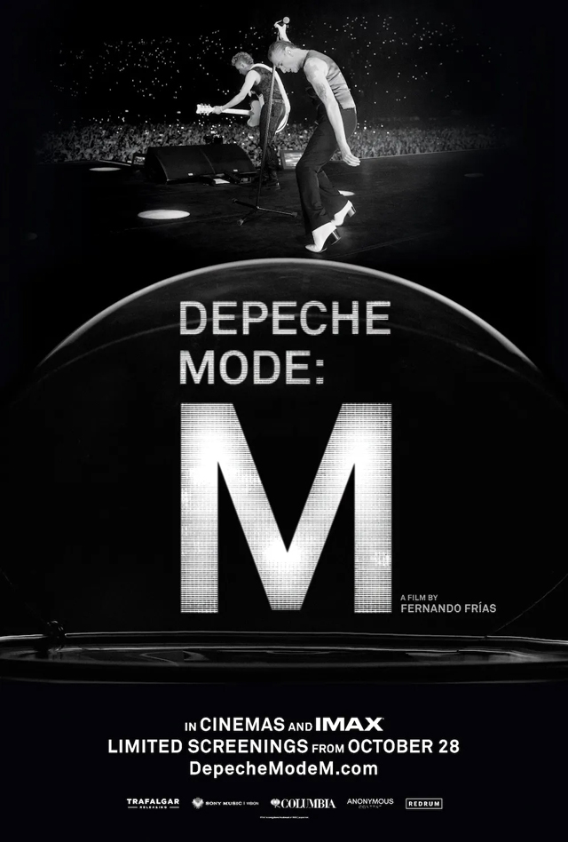 Depeche Mode: M