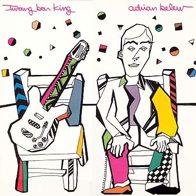 Adrian Belew / Twang Bar King