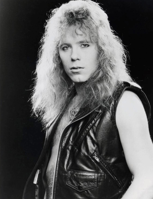 Kick Axe - Larry Gillstrom