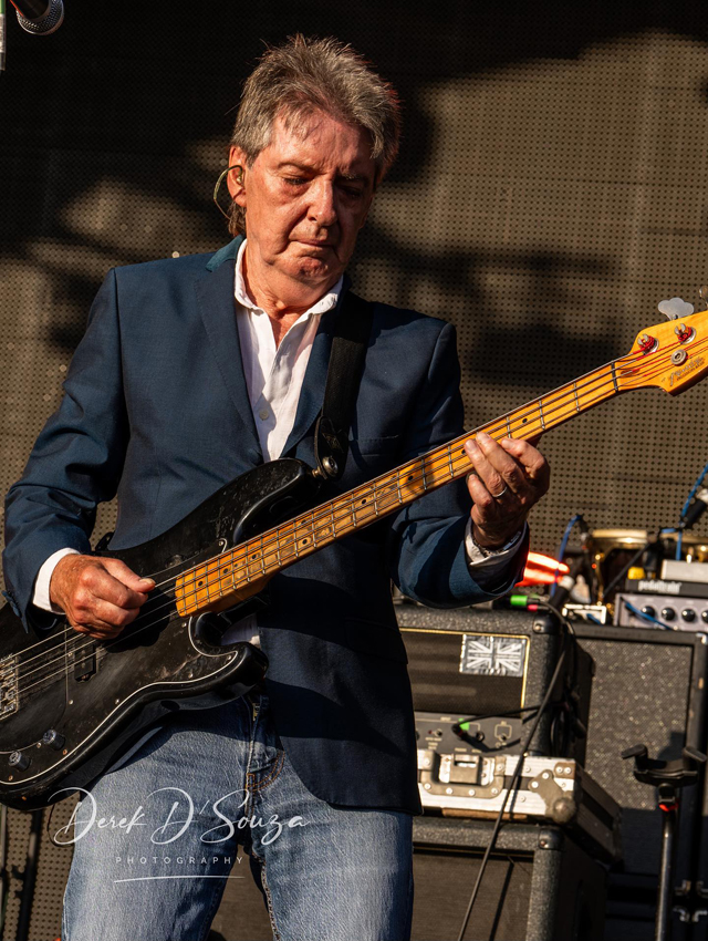 Bruce Foxton