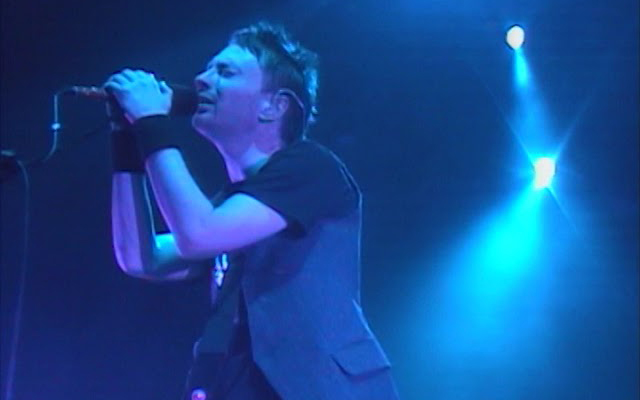 Radiohead - 2 + 2 = 5 (Live from London, November 2003)