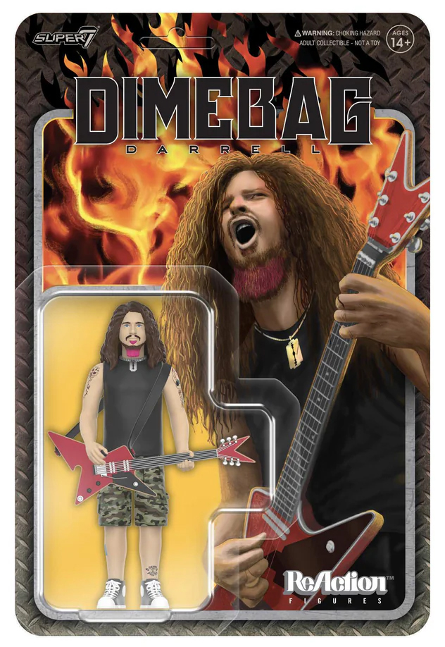 超激レア★Pantera ダイムバック・ダレル　ライブでゲットしたピック 超激レア☆Pantera ダイムバック・ダレル ライブでゲットした