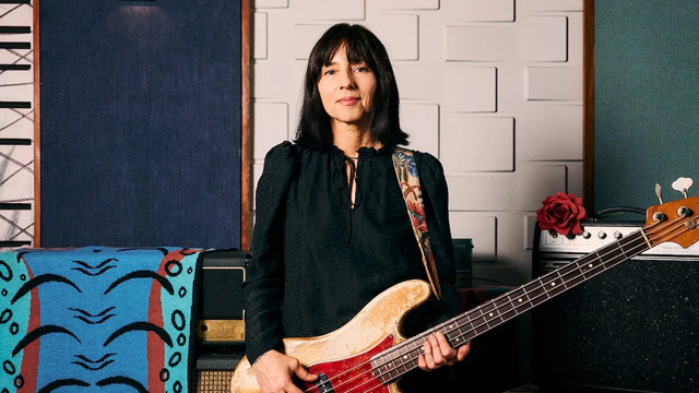 Paz Lenchantin, photo by David Alvarado