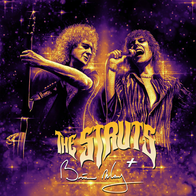 The Struts / Could Have Been Me (feat. Brian May)