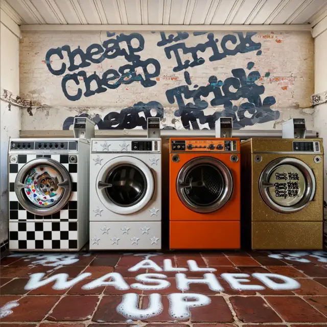 Cheap Trick / All Washed Up
