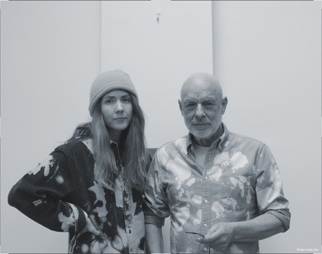Beatie Wolfe & Brian Eno