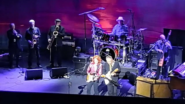 BONNIE RAITT & JIMMIE VAUGHAN - 8/20/2025
