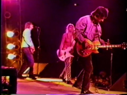 Sonic Youth - Live at Brendan Byrne Arena in East Rutherford, NJ (February 24, 1991)