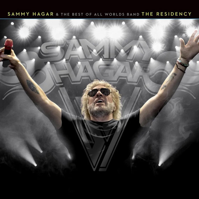 『Sammy Hagar & The Best of All Worlds Band - The Residency