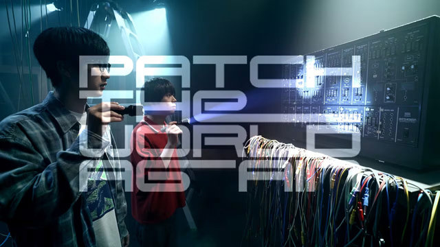 NHK『ドキュメント20min. patch the world again』(c)NHK