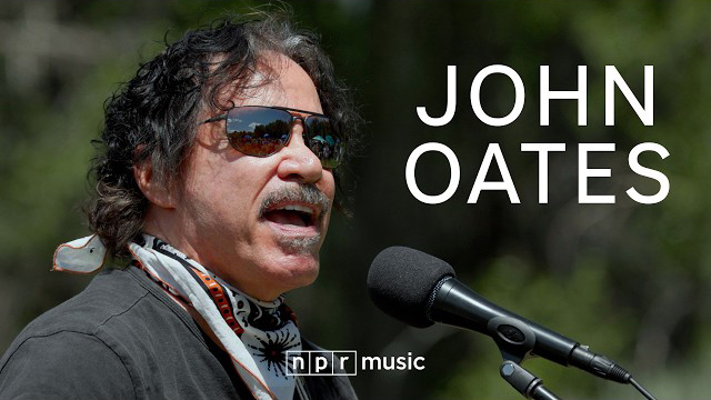 NPR - John Oates: Field Recordings x Aspen Ideas Festival