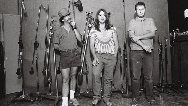 Hüsker Dü Photo by Daniel Corrigan