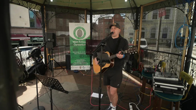 Marty Rafferty (c)BBC