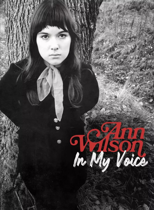 Ann Wilson: In My Voice