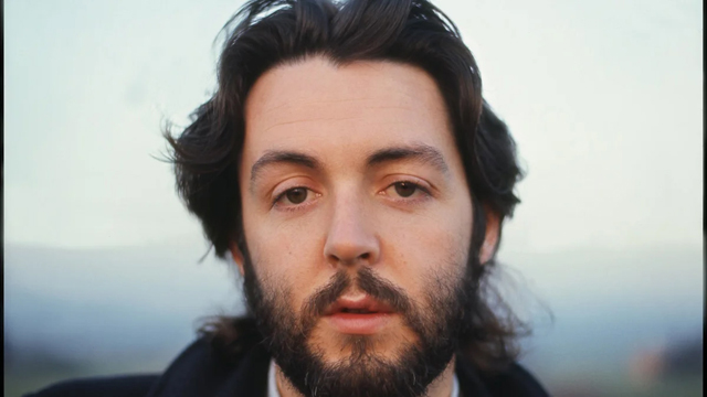 Paul McCartney in
