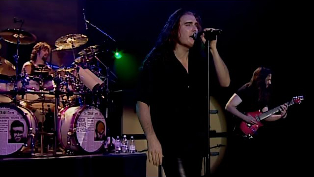 Dream Theater - A Change of Seasons (Live Scenes from New York, 2000)