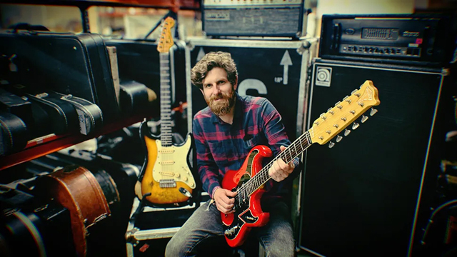 Jeff Sadler - Credit: Gardiner Houlgate