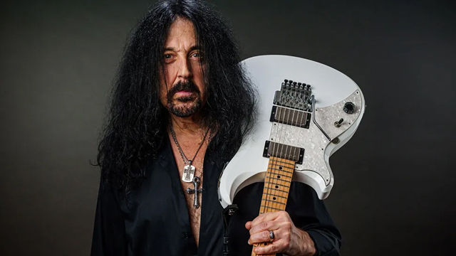 Jimi Bell　(Image credit: David Butler)