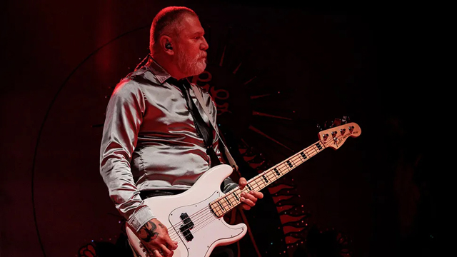 C. J. Ramone (Image credit: Sergione Infuso/Corbis via Getty Images)
