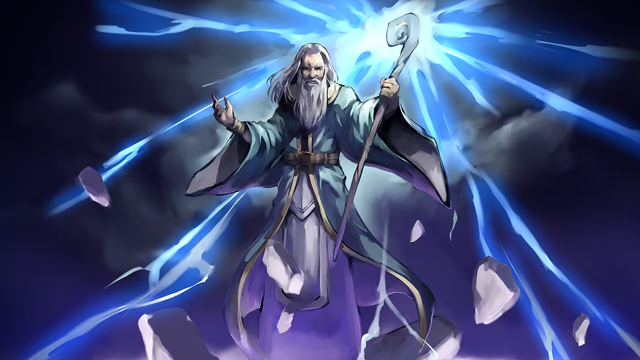 NHK『ダークサイドミステリー みんな大好き!魔法のすべて 不思議な力はどこから?』(c)NHK