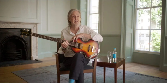 The Beatle and the Bass © 2025 MPL Communications Ltd