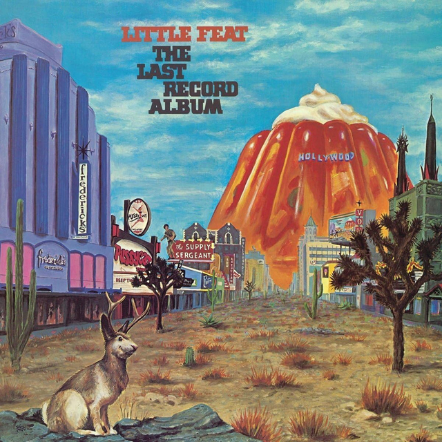 Little Feat / The Last Record Album