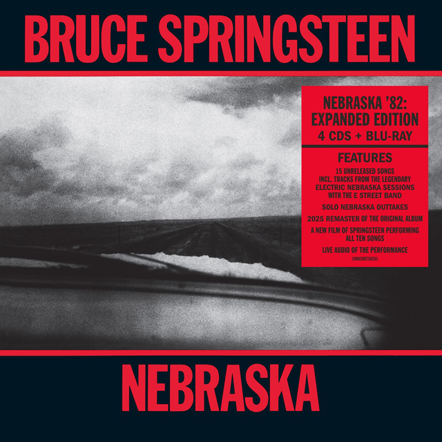 Bruce Springsteen / Nebraska '82: Expanded Edition