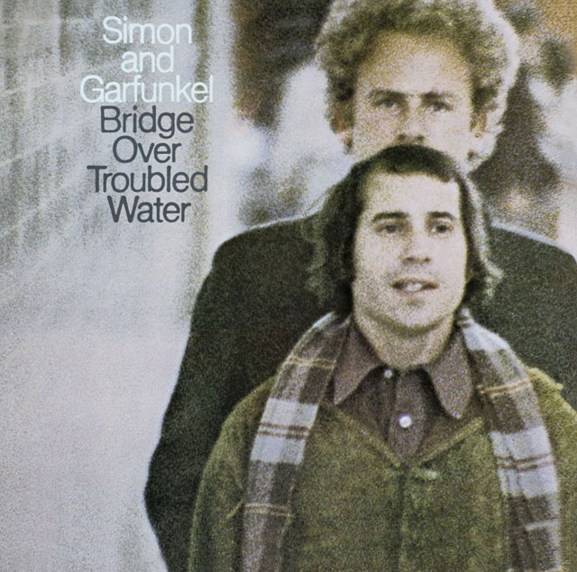 Simon and Garfunkel / Bridge over Troubled Water[