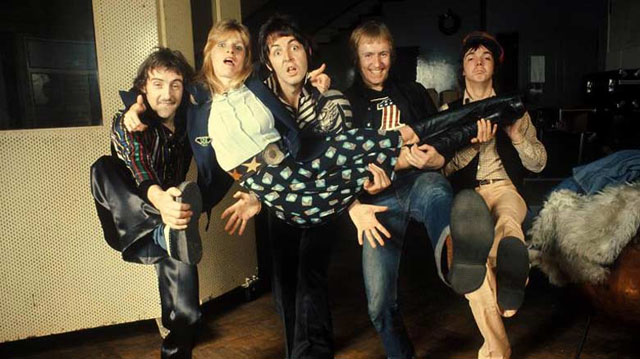Paul McCartney & Wings