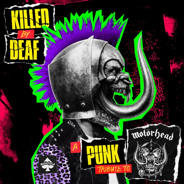 VA / Killed By Deaf – A Punk Tribute To Motörhead