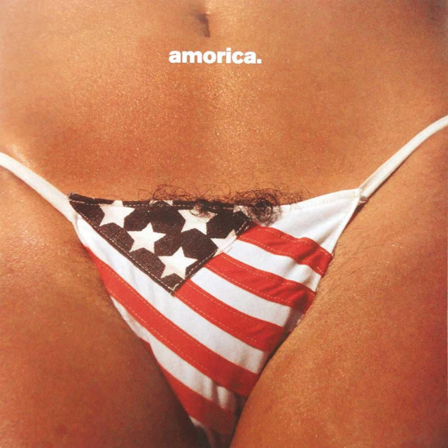 The Black Crowes / Amorica