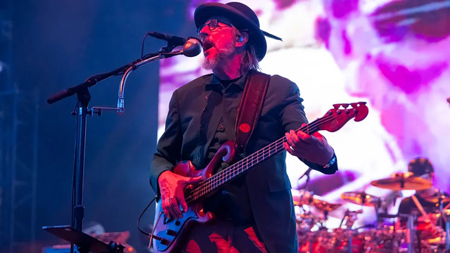 Les Claypool (Image credit: Scott Legato/Getty Images)