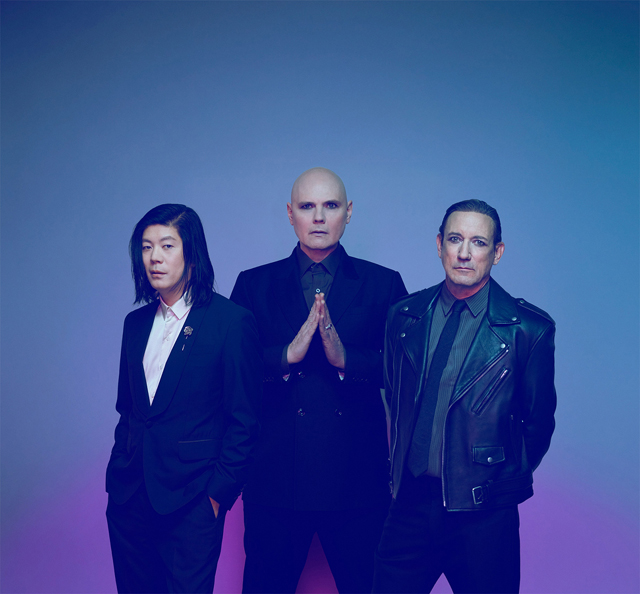 The Smashing Pumpkins Photo by  Joseph Cultice